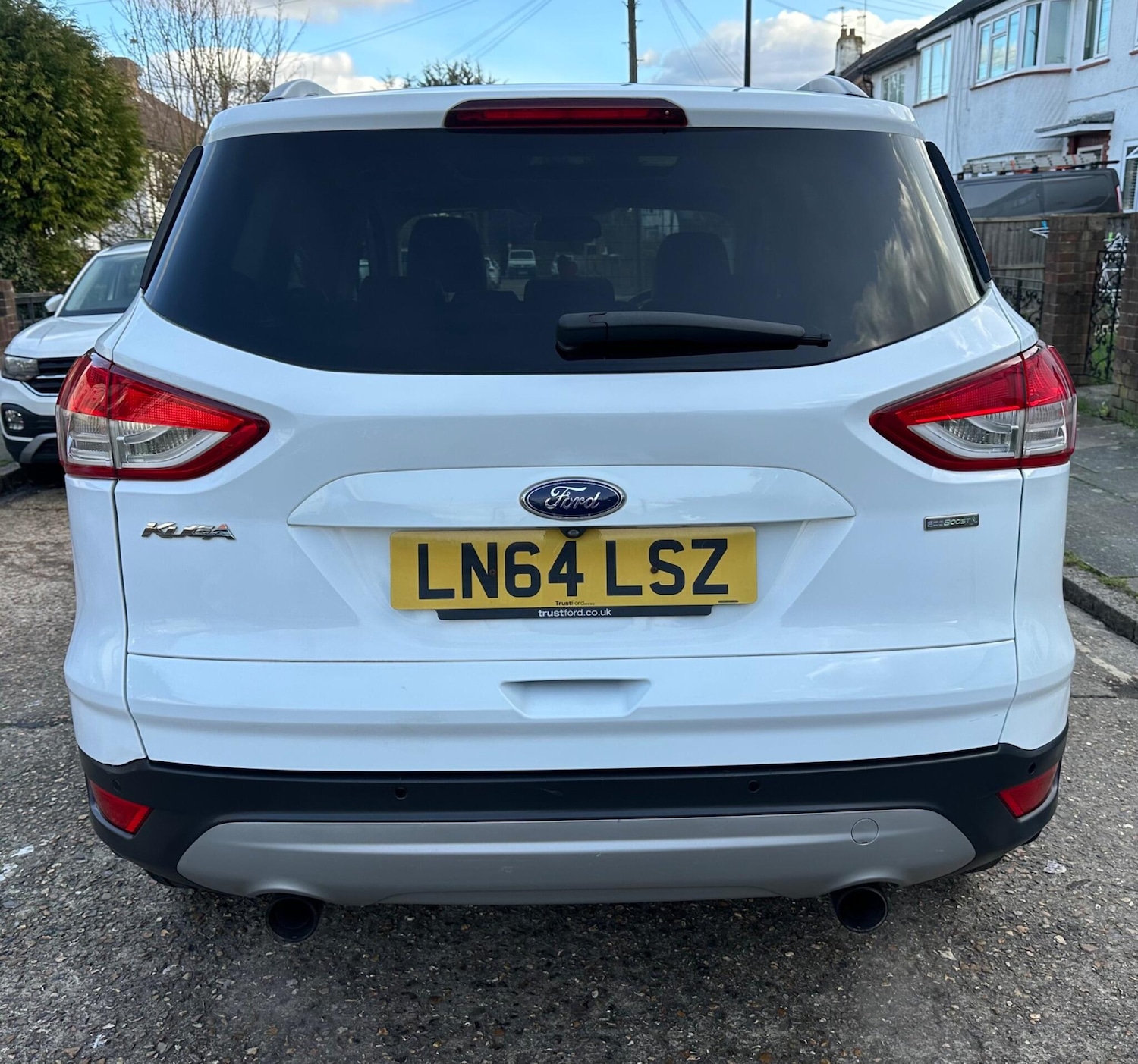 Used Ford Kuga 2014 for sale - 77560011: Photo 6