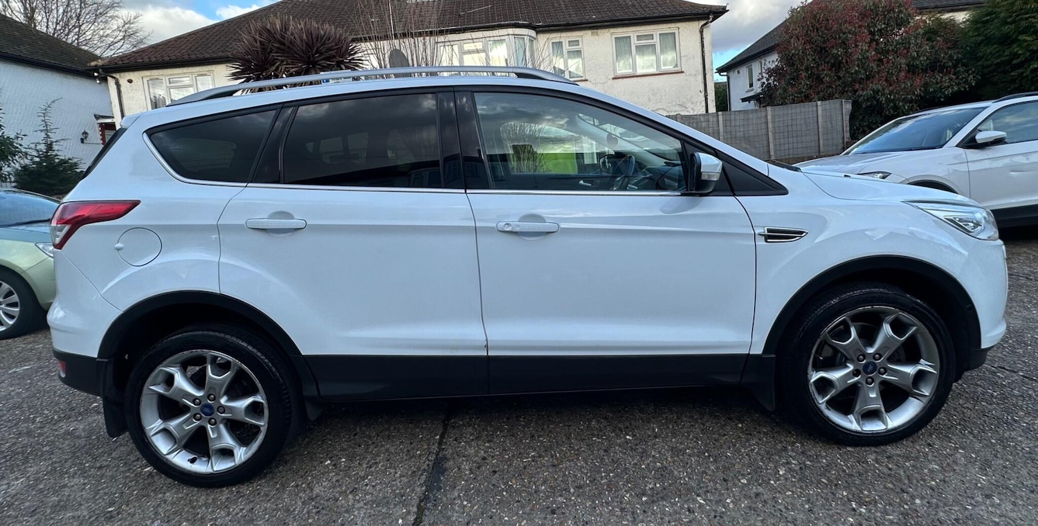 Used Ford Kuga 2014 for sale - 77560011: Photo 7