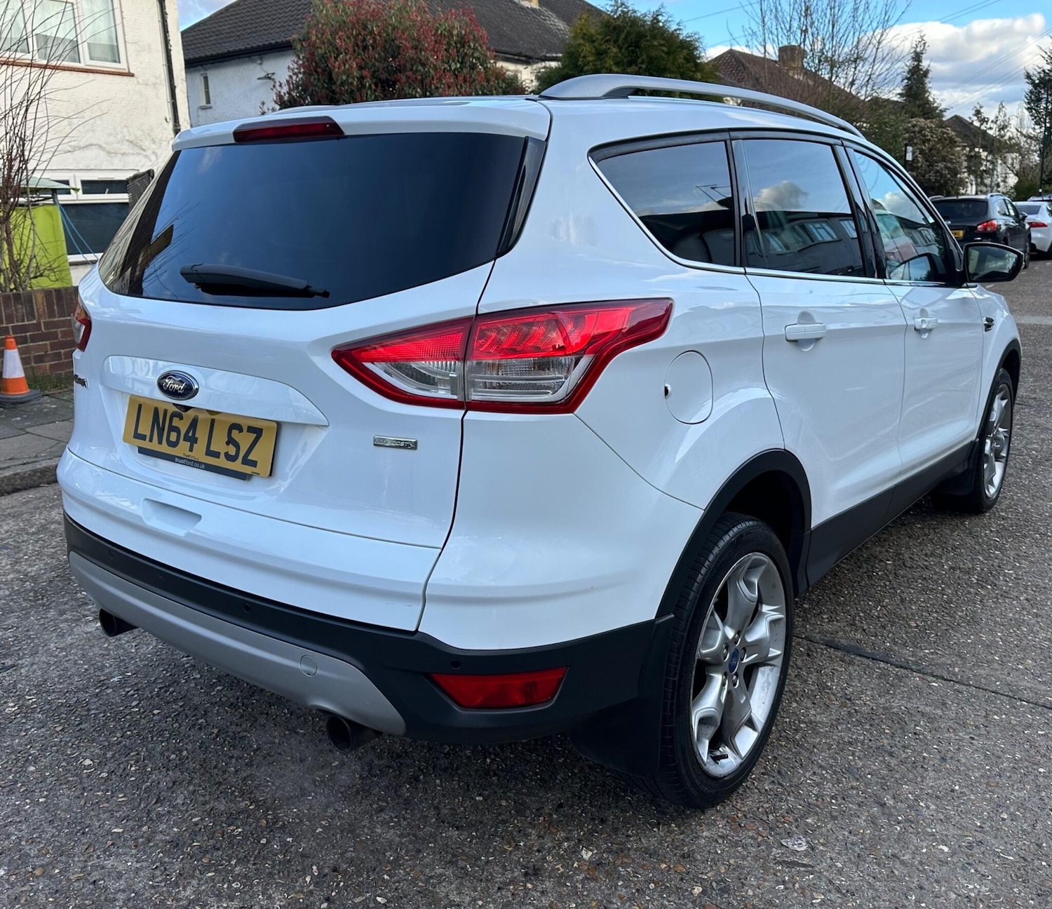 Used Ford Kuga 2014 for sale - 77560011: Photo 8