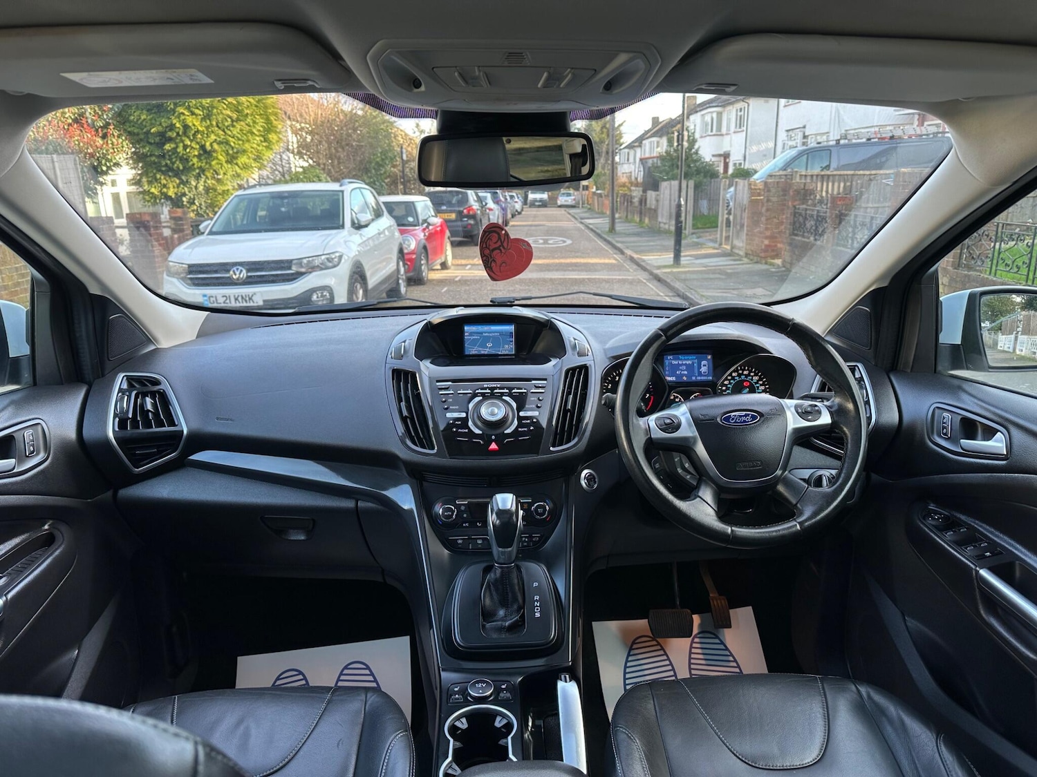 Used Ford Kuga 2014 for sale - 77560011: Photo 9