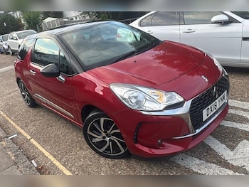 DS Automobiles - DS 3