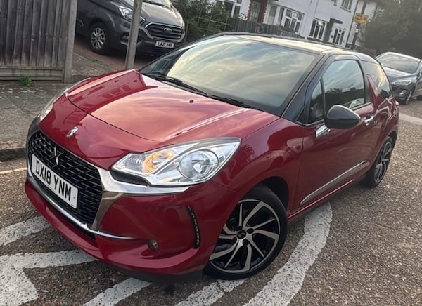 Used DS Automobiles DS 3 2018 for sale - 75697067: Photo 3