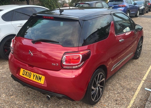 Used DS Automobiles DS 3 2018 for sale - 75697067: Photo 8