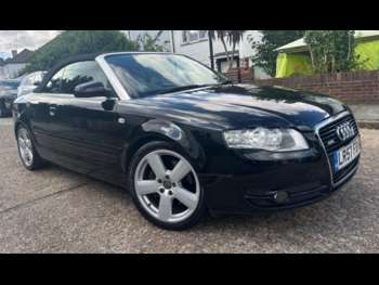 2007 (57) - 3.1 FSI S line quattro 2dr