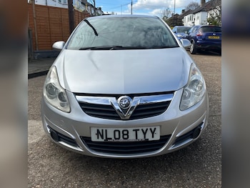 Used Vauxhall Corsa 2008 for sale - 78291818: Photo