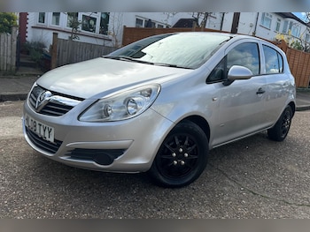 Used Vauxhall Corsa 2008 for sale - 78291818: Photo