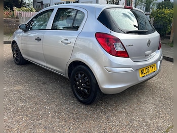 Used Vauxhall Corsa 2008 for sale - 78291818: Photo