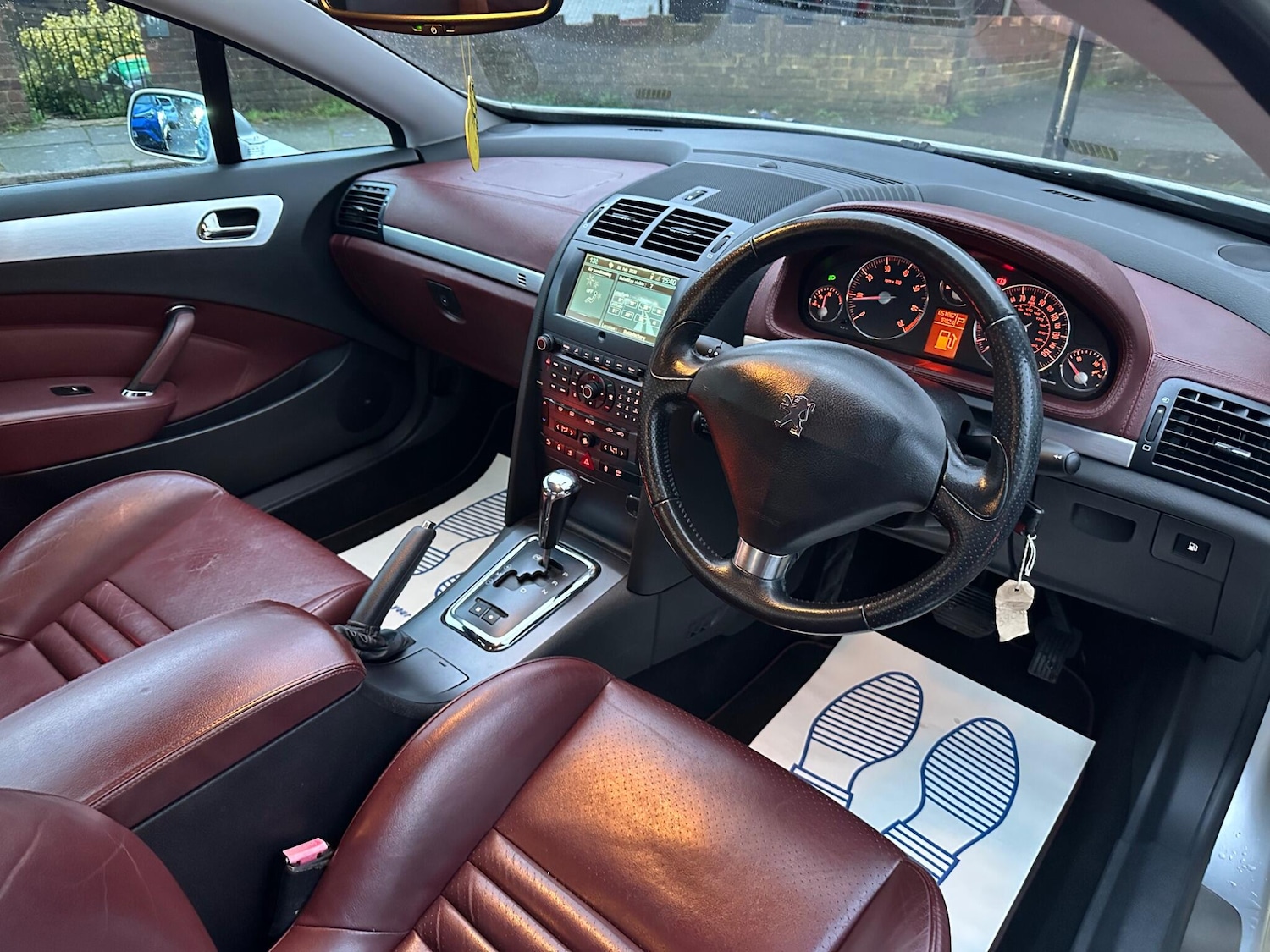 Used Peugeot 407 2006 for sale - 76866380: Photo 11