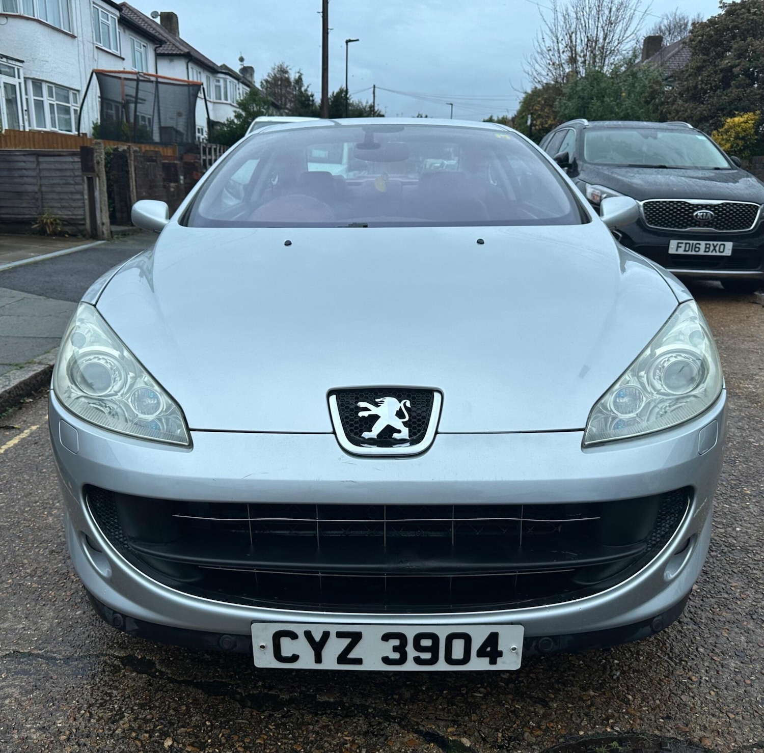 Used Peugeot 407 2006 for sale - 76866380: Photo 2