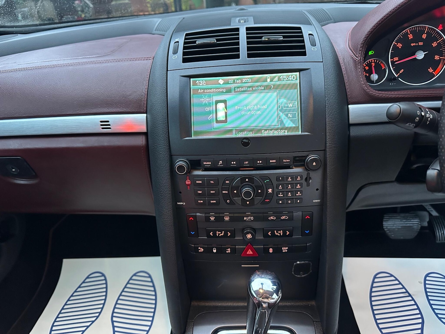 Used Peugeot 407 2006 for sale - 76866380: Photo 25