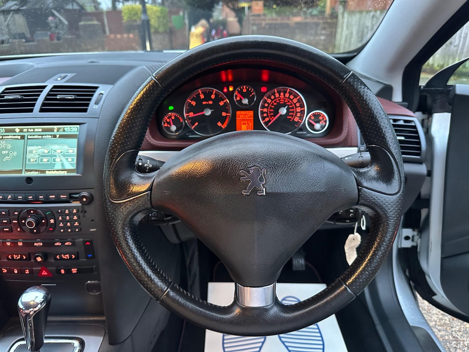 Used Peugeot 407 2006 for sale - 76866380: Photo 29