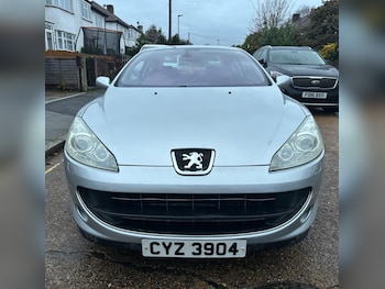 Used Peugeot 407 2006 for sale - 76866380: Photo