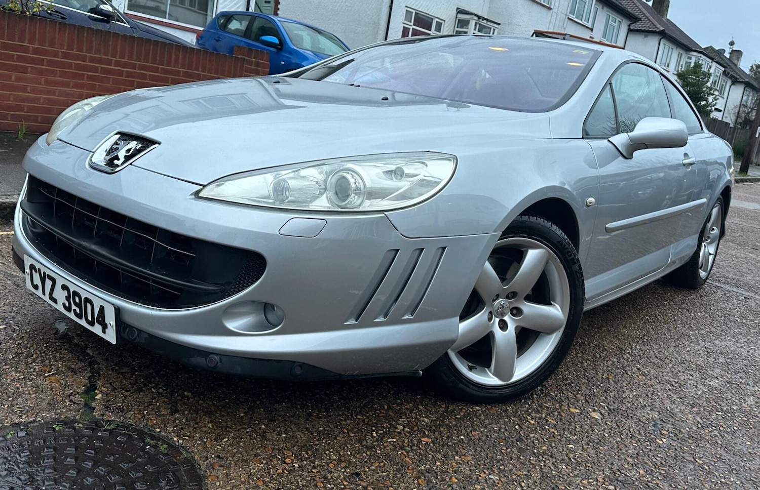 Used Peugeot 407 2006 for sale - 76866380: Photo 3