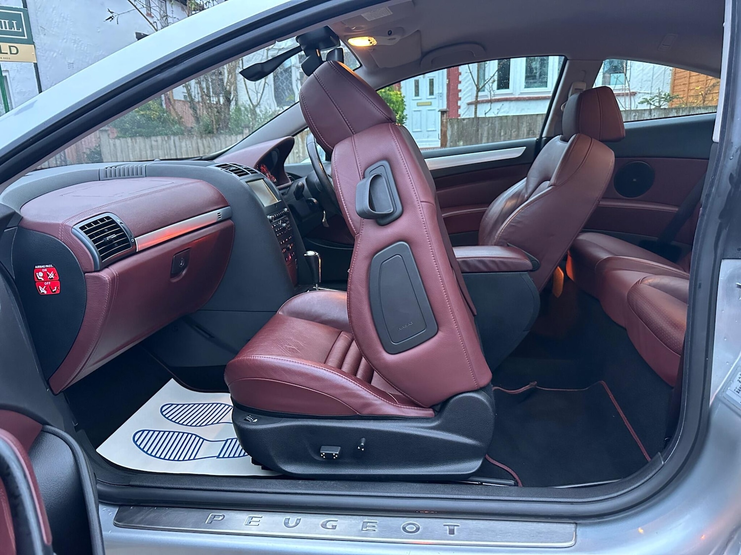 Used Peugeot 407 2006 for sale - 76866380: Photo 31