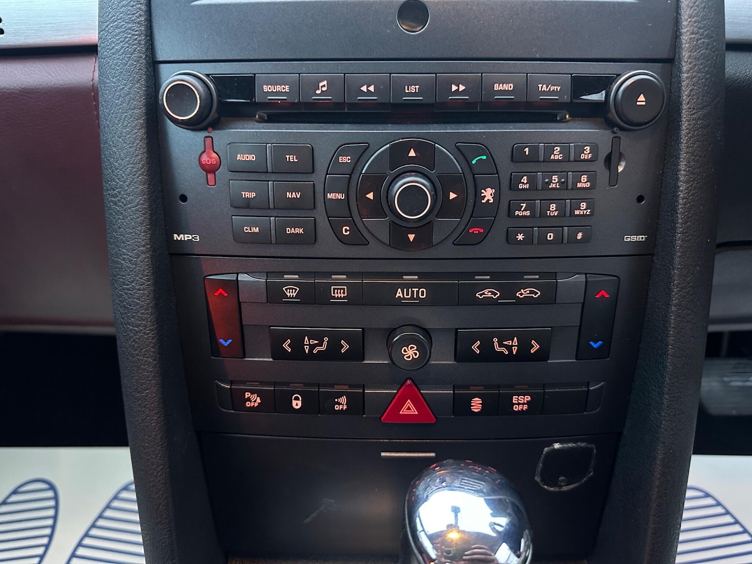 Used Peugeot 407 2006 for sale - 76866380: Photo 33