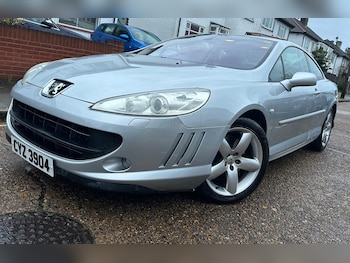 Used Peugeot 407 2006 for sale - 76866380: Photo
