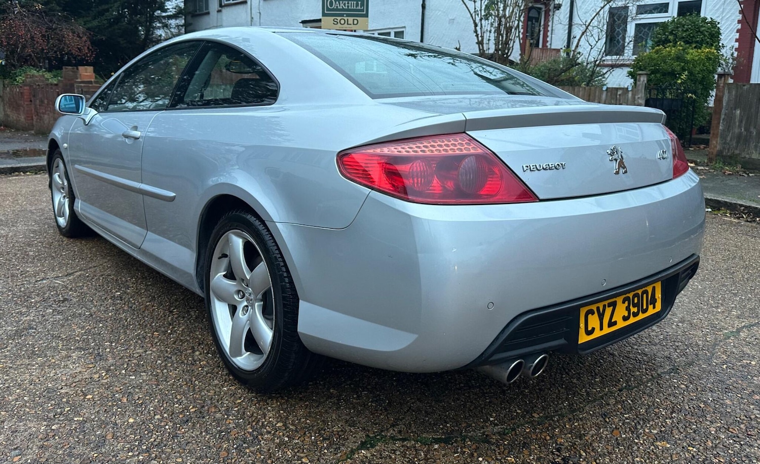 Used Peugeot 407 2006 for sale - 76866380: Photo 4
