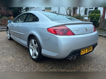 Used Peugeot 407 2006 for sale - 76866380: Photo