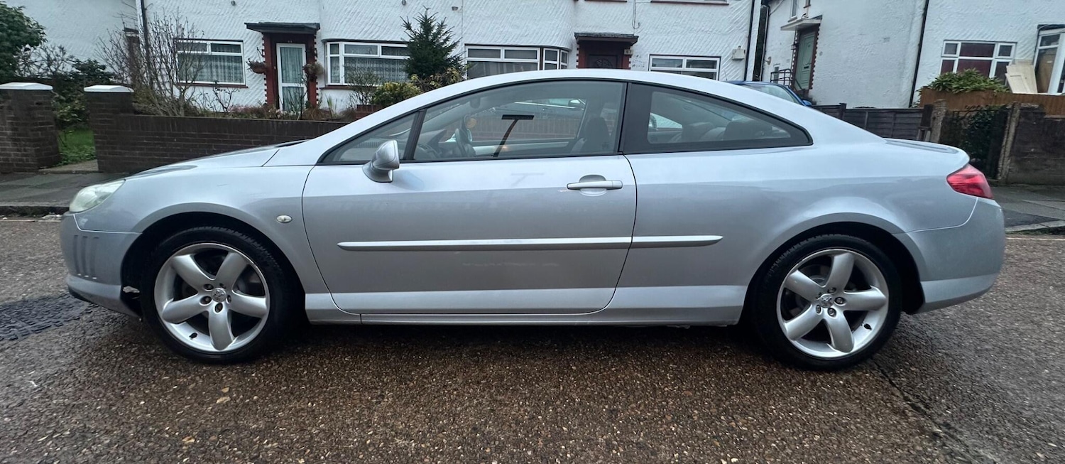 Used Peugeot 407 2006 for sale - 76866380: Photo 5