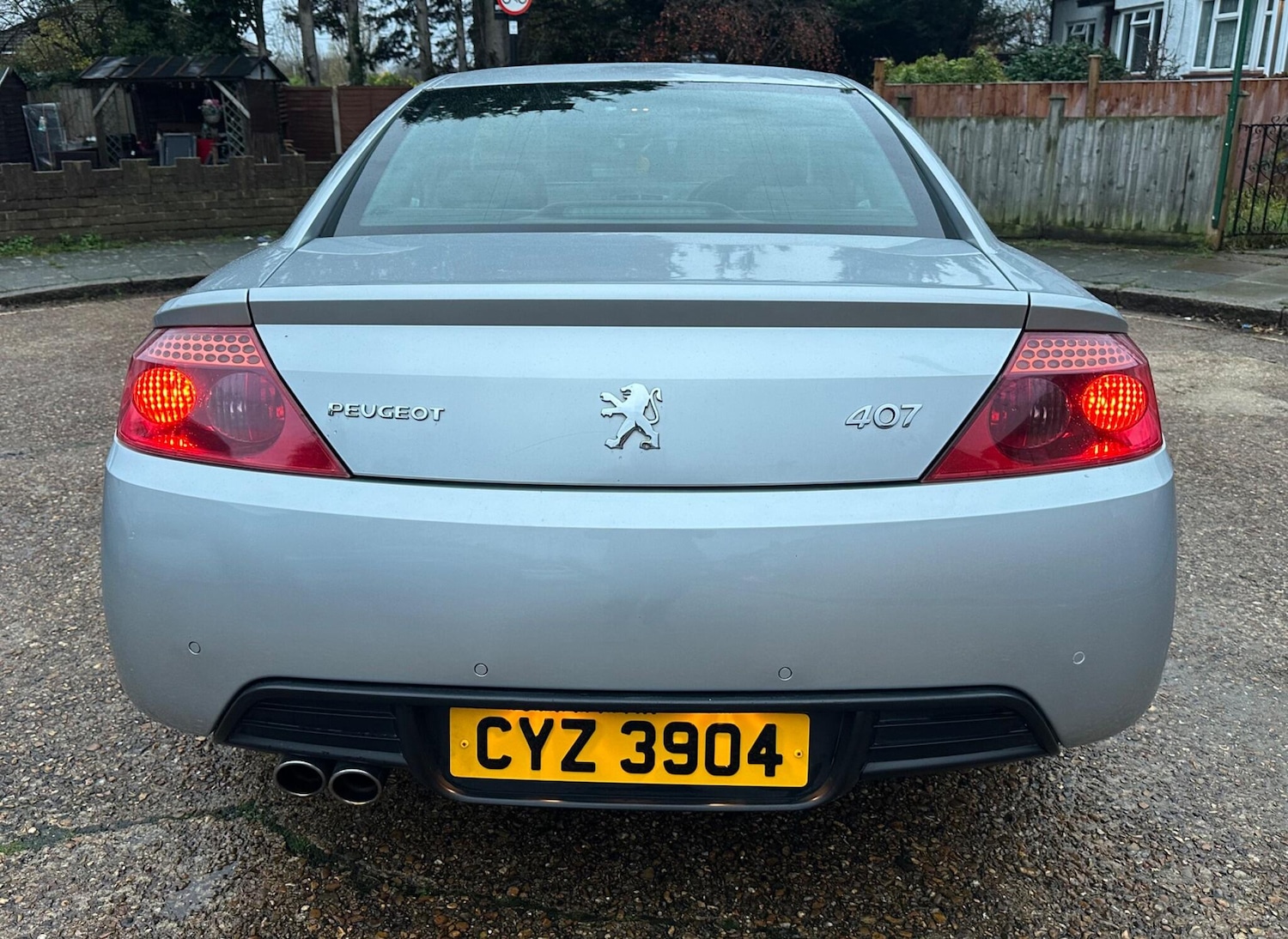 Used Peugeot 407 2006 for sale - 76866380: Photo 6