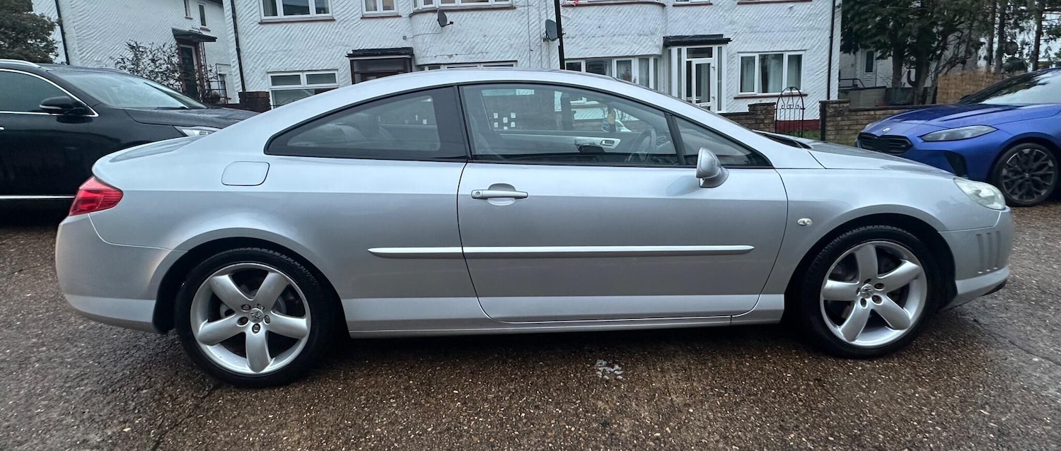 Used Peugeot 407 2006 for sale - 76866380: Photo 7