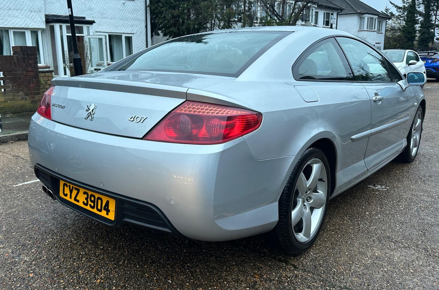 Used Peugeot 407 2006 for sale - 76866380: Photo 8