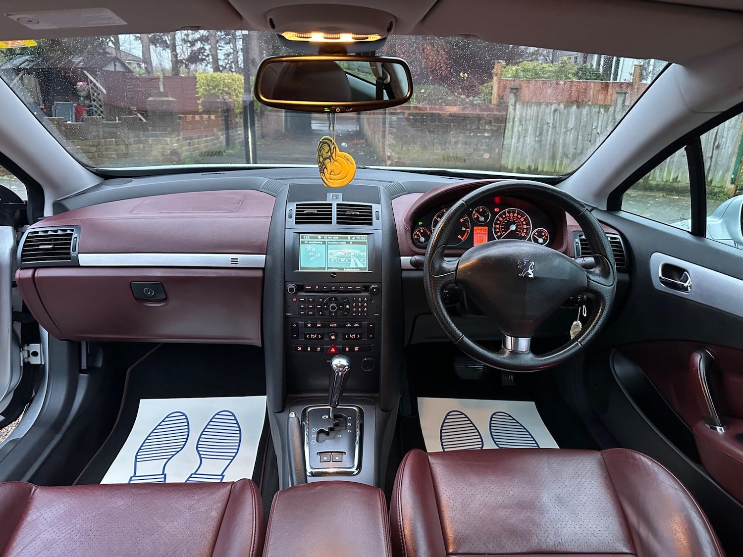 Used Peugeot 407 2006 for sale - 76866380: Photo 9