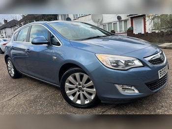 Used Vauxhall Astra 2010 for sale - 77403891: Photo