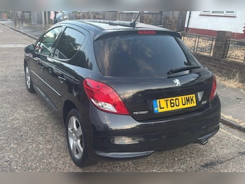 Used Peugeot 207 2010 for sale - 79532896: Photo