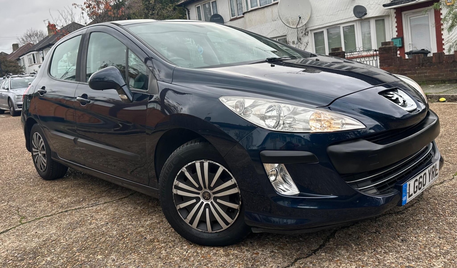 Used Peugeot 308 2010 for sale - 76572183: Photo 1