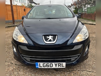Used Peugeot 308 2010 for sale - 76572183: Photo