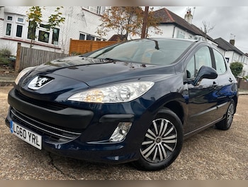 Used Peugeot 308 2010 for sale - 76572183: Photo
