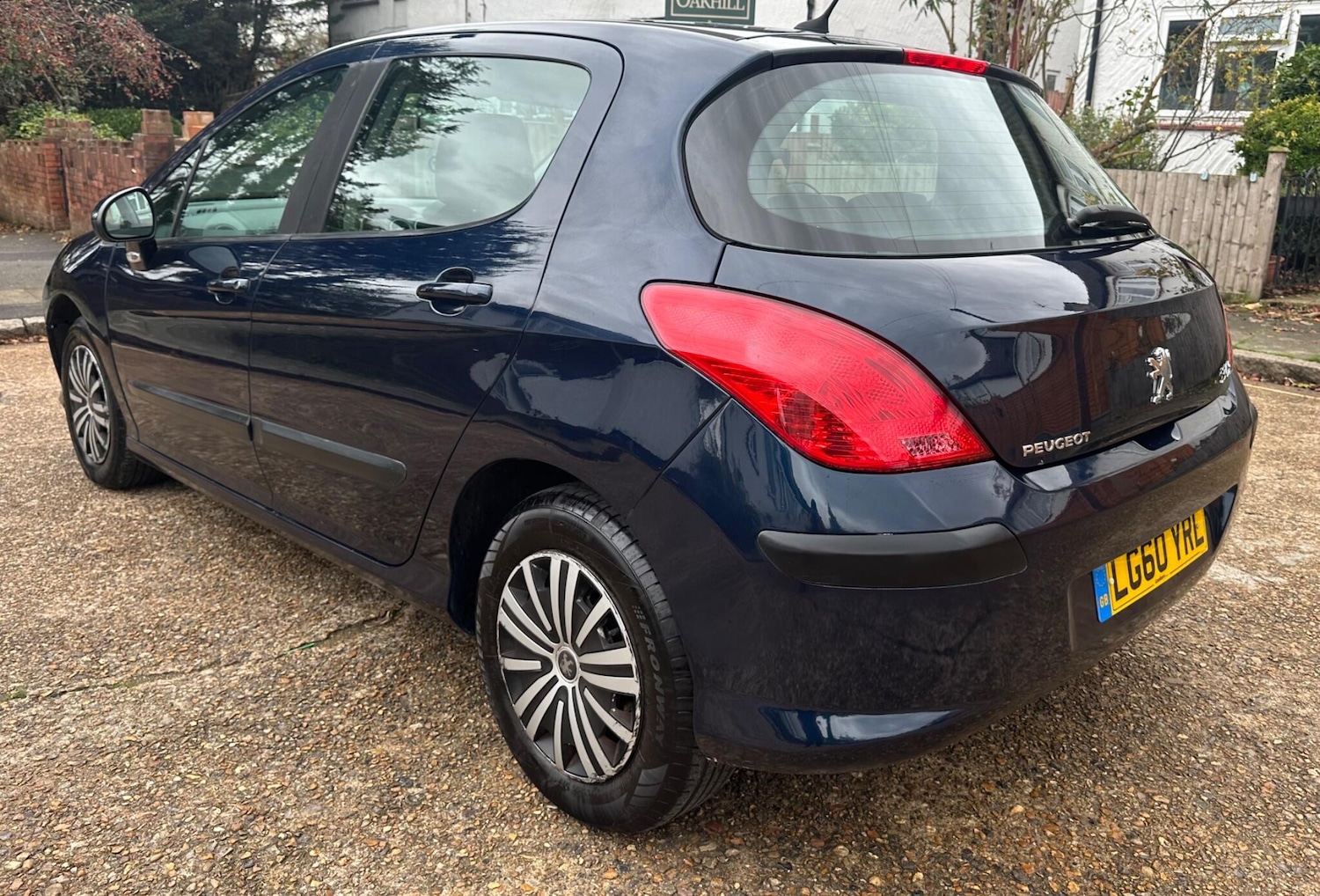 Used Peugeot 308 2010 for sale - 76572183: Photo 4