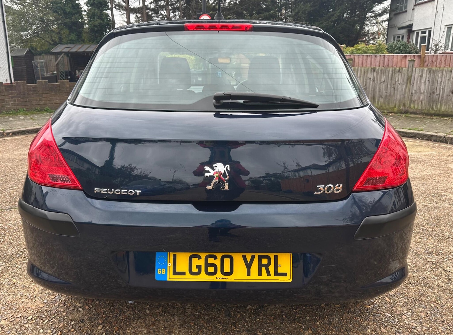 Used Peugeot 308 2010 for sale - 76572183: Photo 6