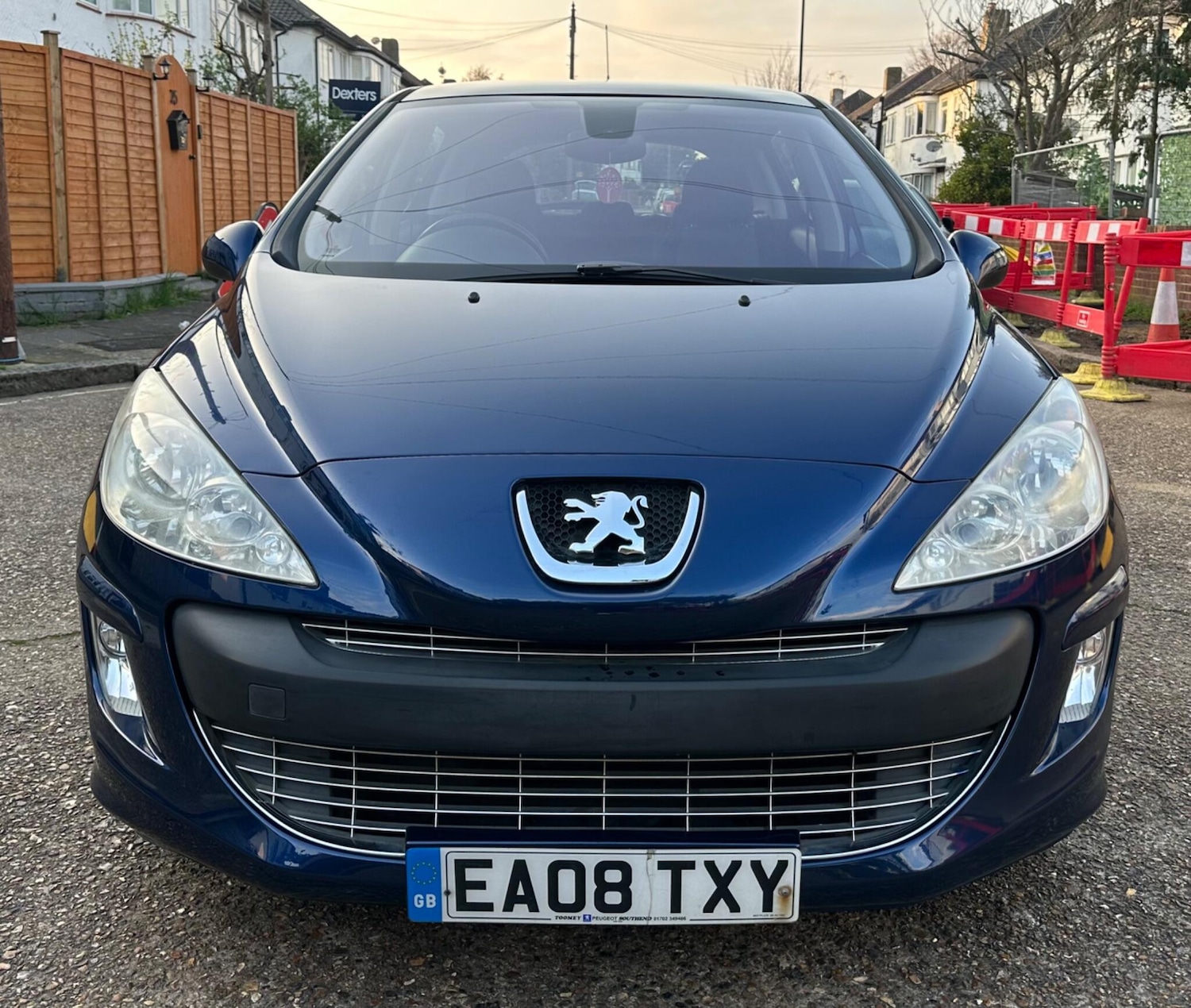 Used Peugeot 308 2008 for sale - 77808484: Photo 2