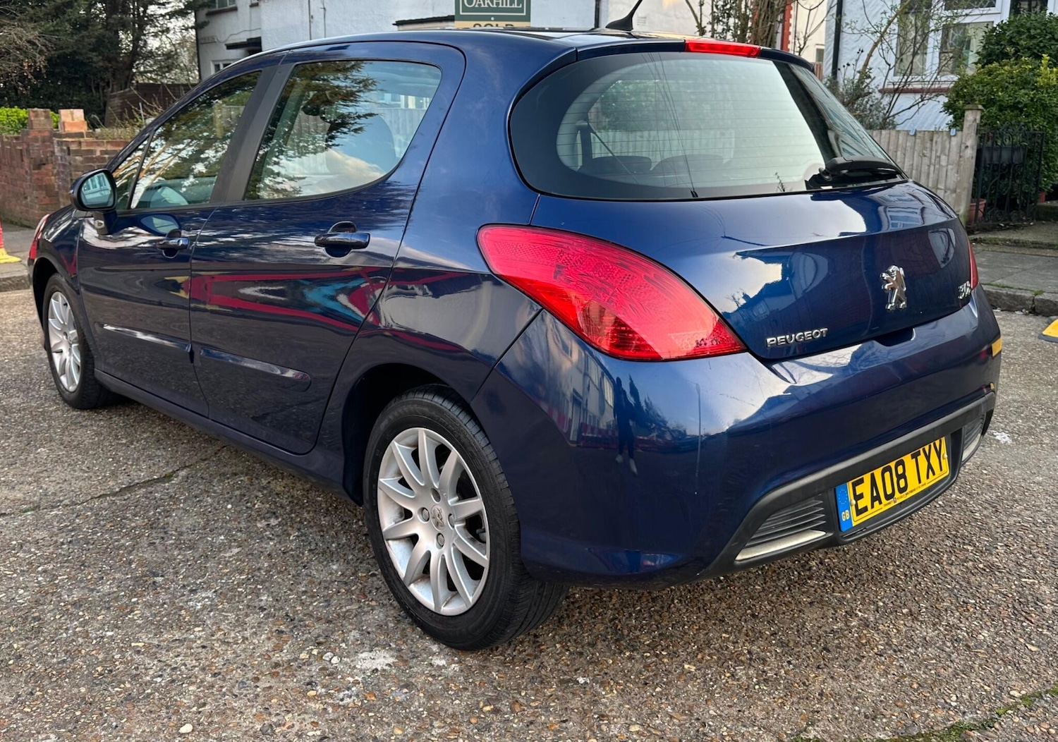 Used Peugeot 308 2008 for sale - 77808484: Photo 4