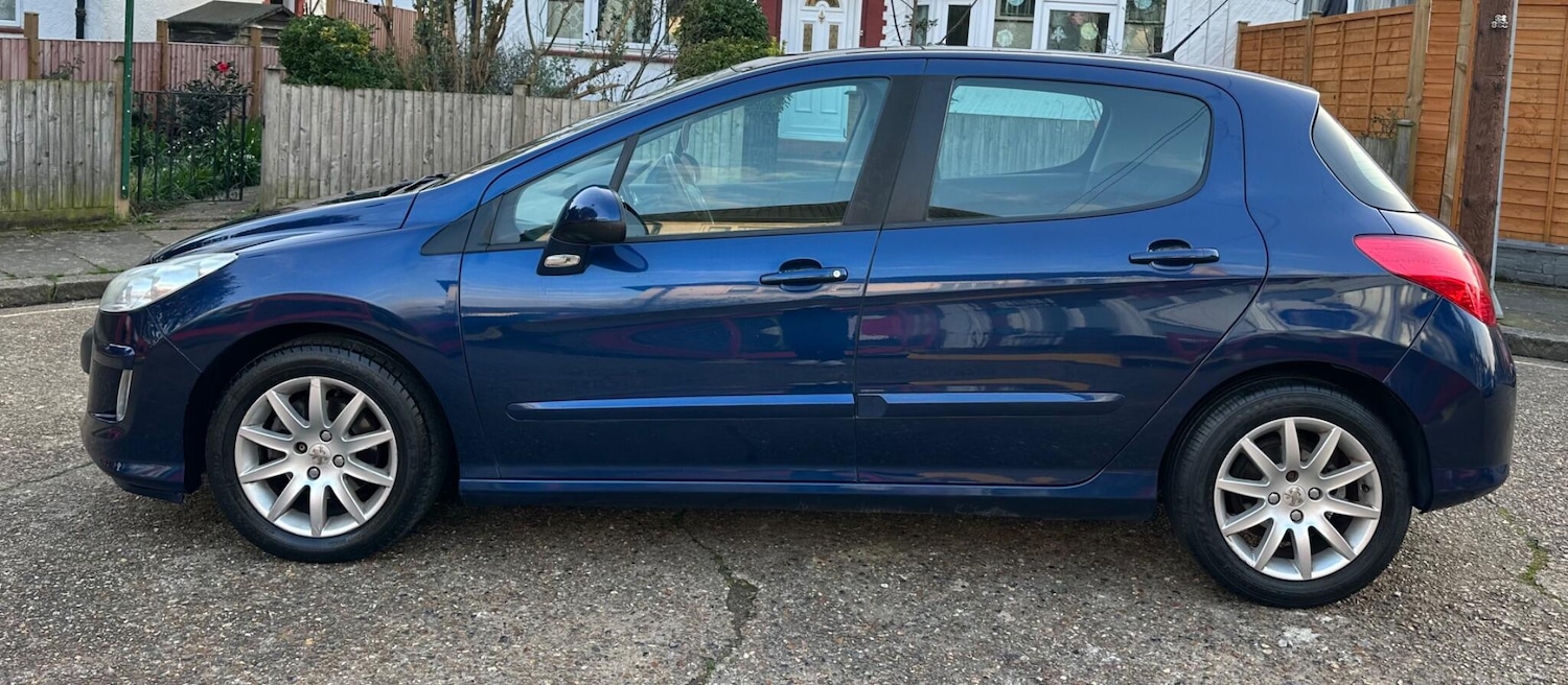 Used Peugeot 308 2008 for sale - 77808484: Photo 5