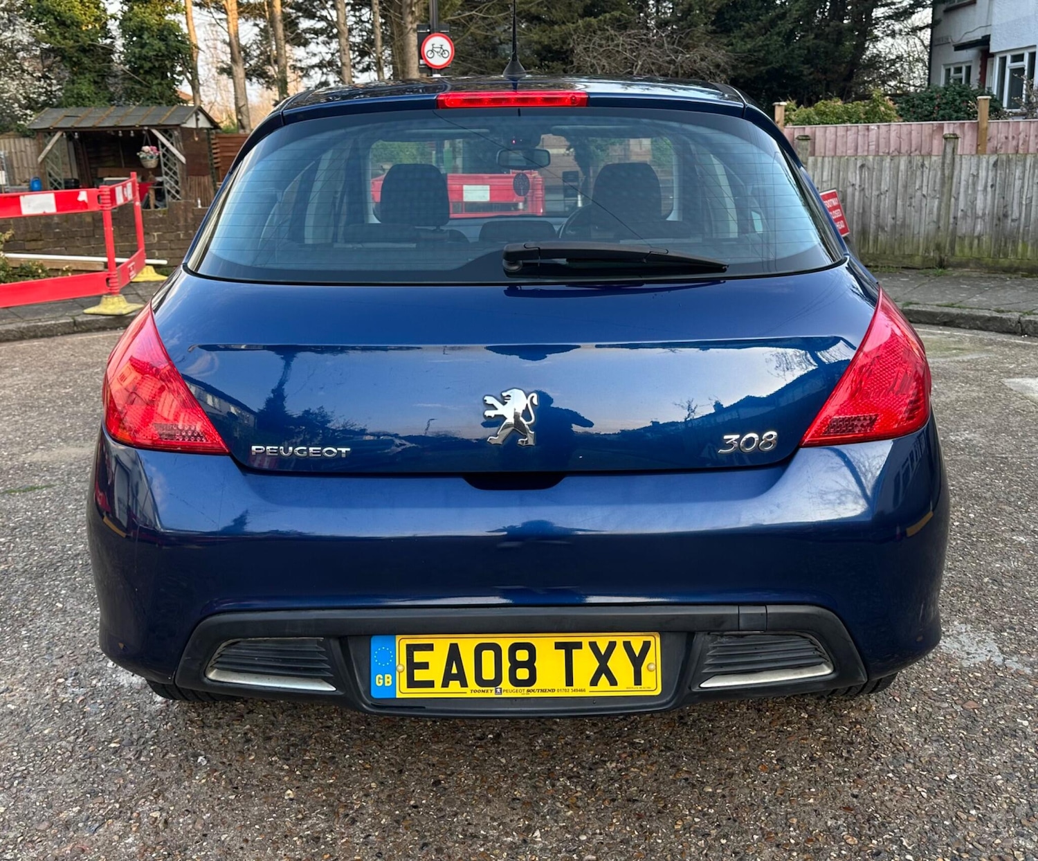 Used Peugeot 308 2008 for sale - 77808484: Photo 6