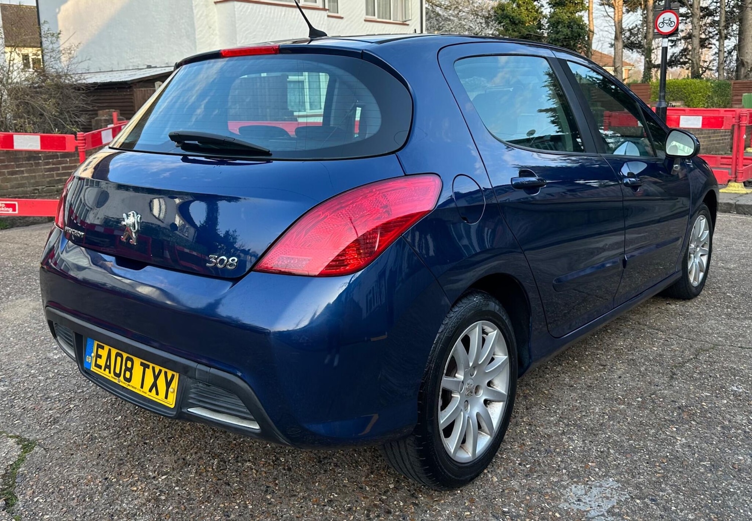 Used Peugeot 308 2008 for sale - 77808484: Photo 8