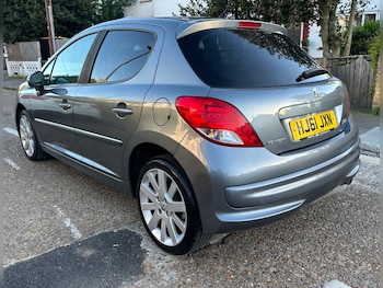 Used Peugeot 207 2011 for sale - 78361709: Photo