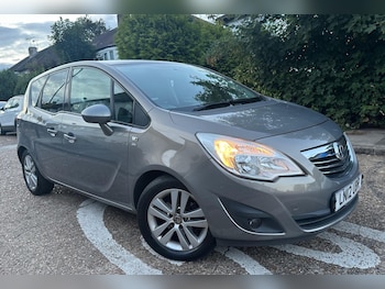 Used Vauxhall Meriva 2012 for sale - 79062332: Photo