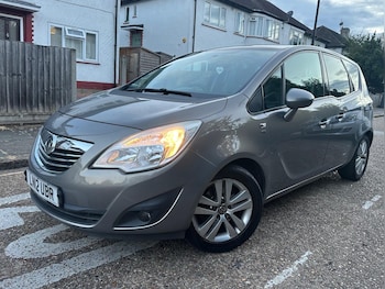 Used Vauxhall Meriva 2012 for sale - 79062332: Photo