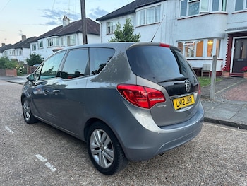 Used Vauxhall Meriva 2012 for sale - 79062332: Photo