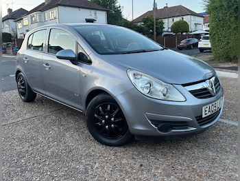 Used Vauxhall Corsa 2009 for sale - 79336992: Photo