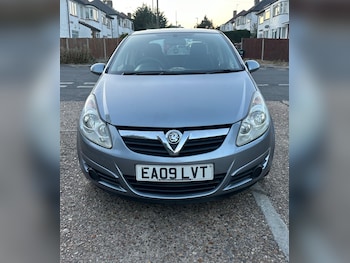 Used Vauxhall Corsa 2009 for sale - 79336992: Photo