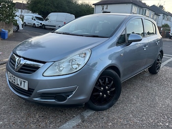 Used Vauxhall Corsa 2009 for sale - 79336992: Photo