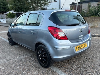 Used Vauxhall Corsa 2009 for sale - 79336992: Photo