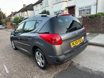 Used Peugeot 207 2009 for sale - 79212954: Photo