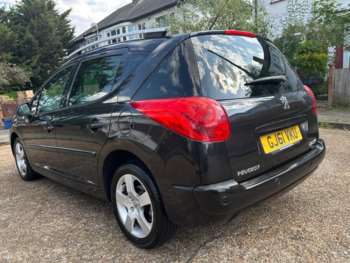 Used Peugeot 207 2011 for sale - 74921672: Photo