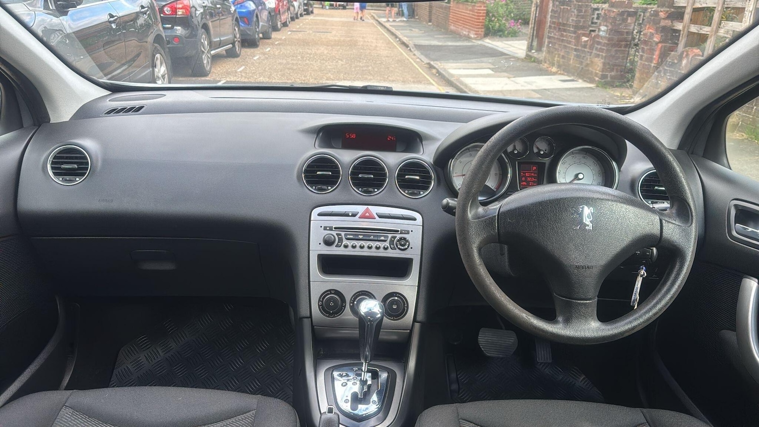 Vehicle 18